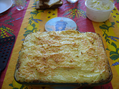 le hachi parmentier